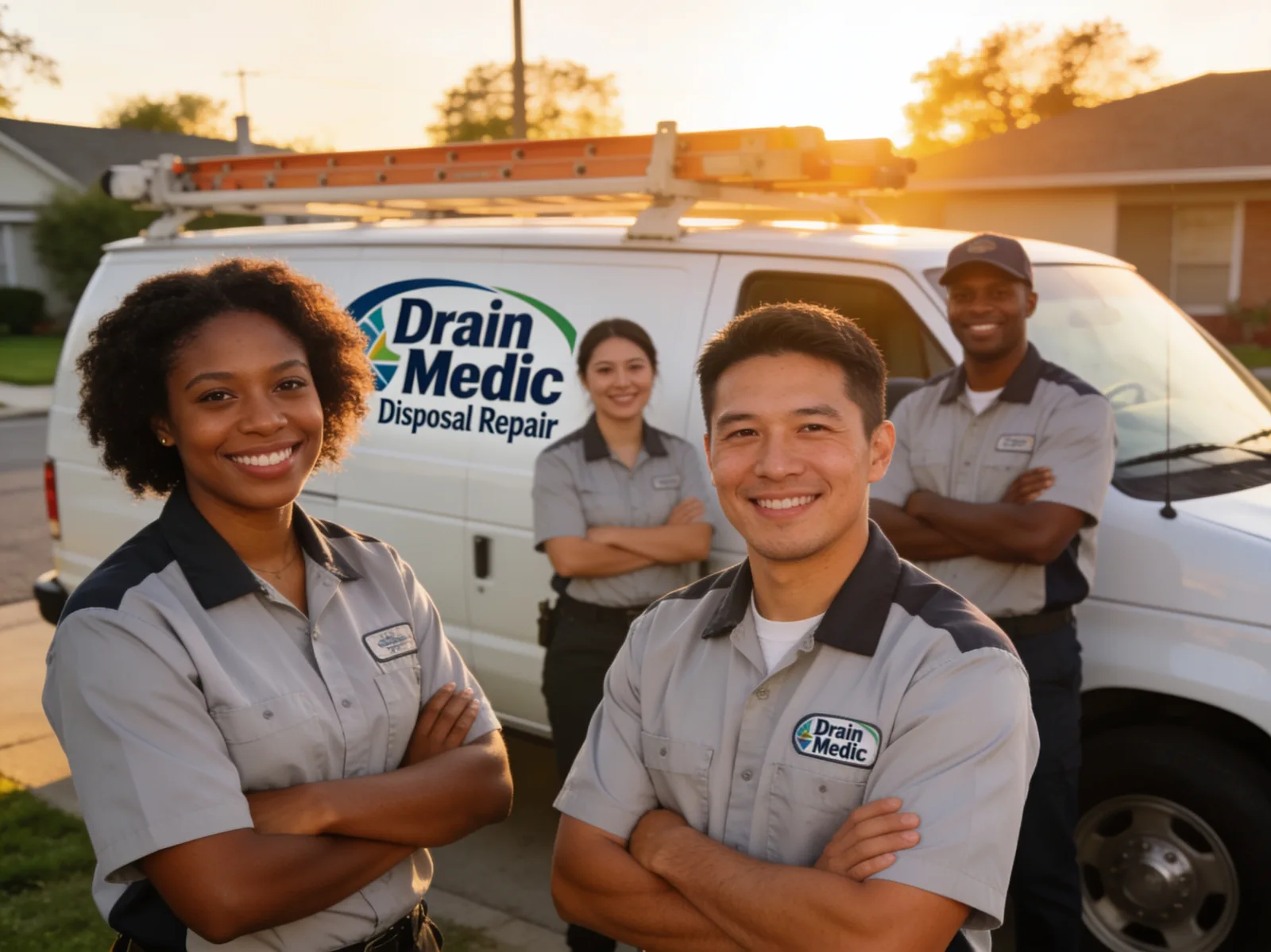 Garbage Disposal Repair company in Bridgeport, NE